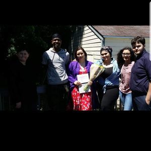 Meet your Posher, Kari